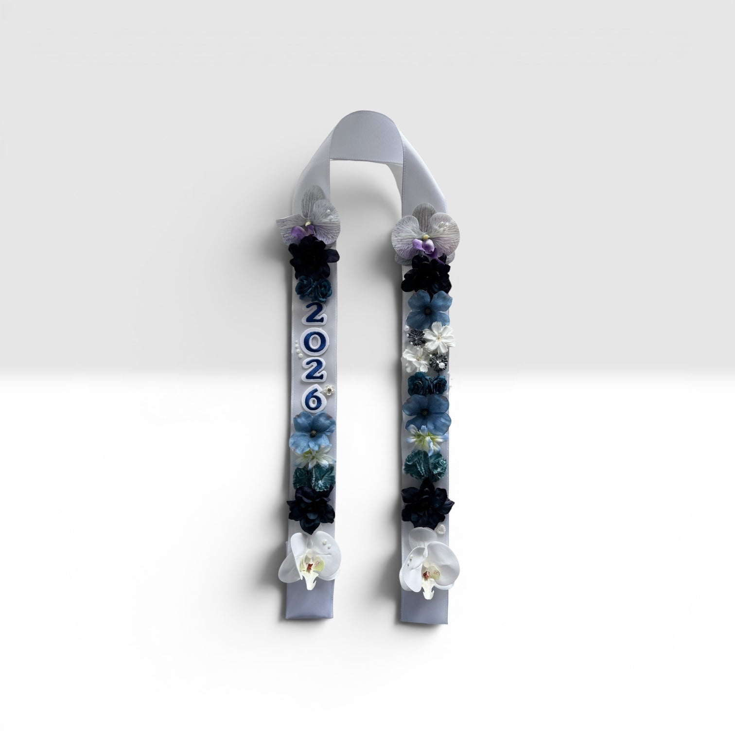 Graduation Floral Sash