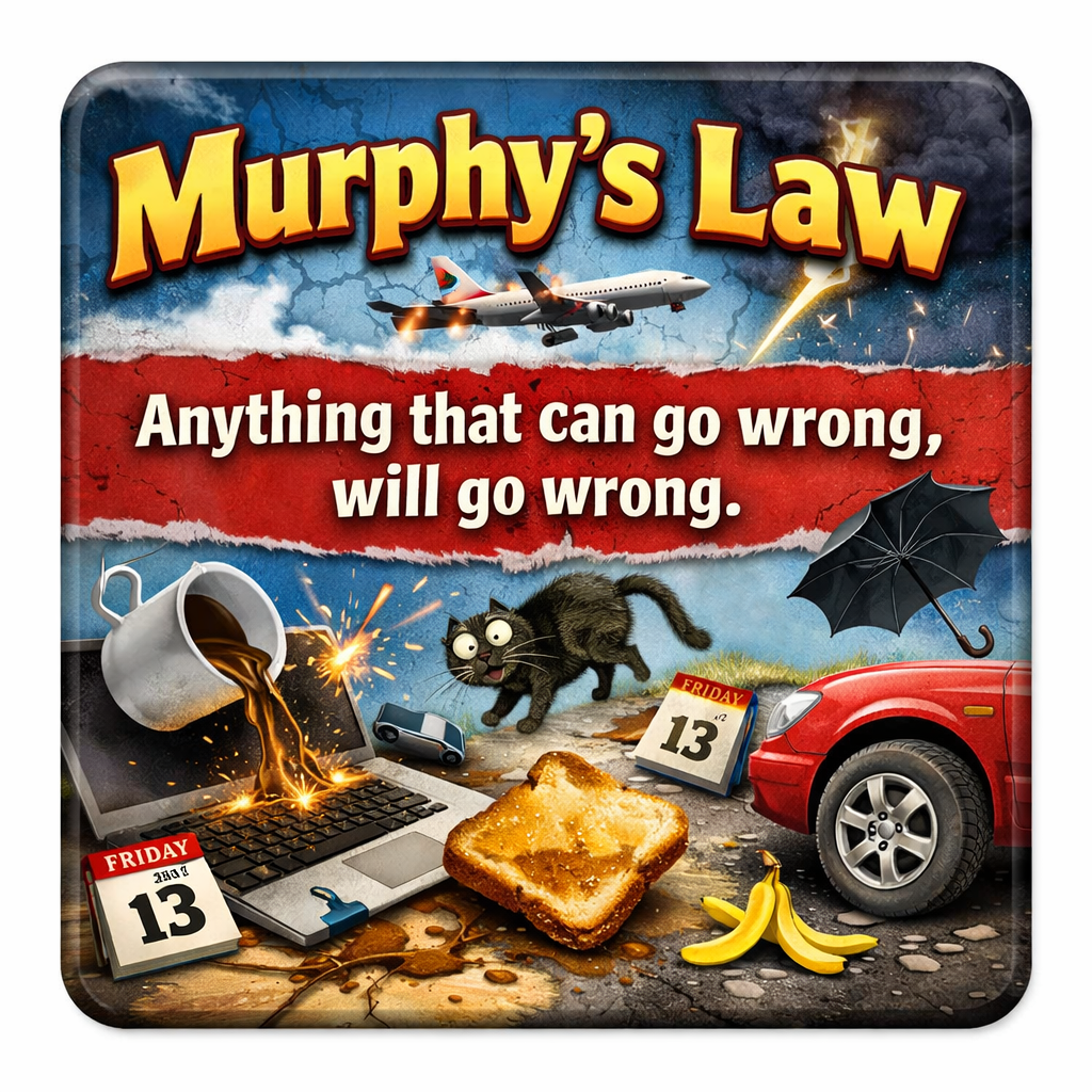 MAGNET - LAWS OF LIFE COLLECTION