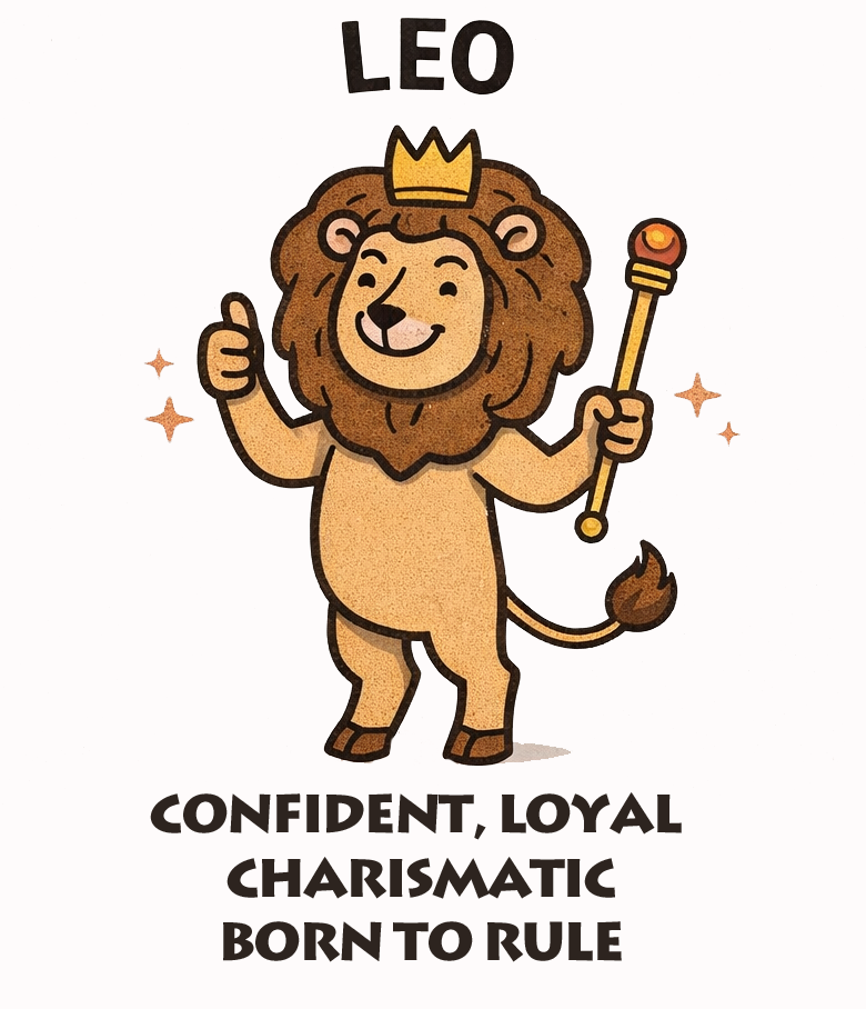 MAGNET - ZODIAC SIGNS