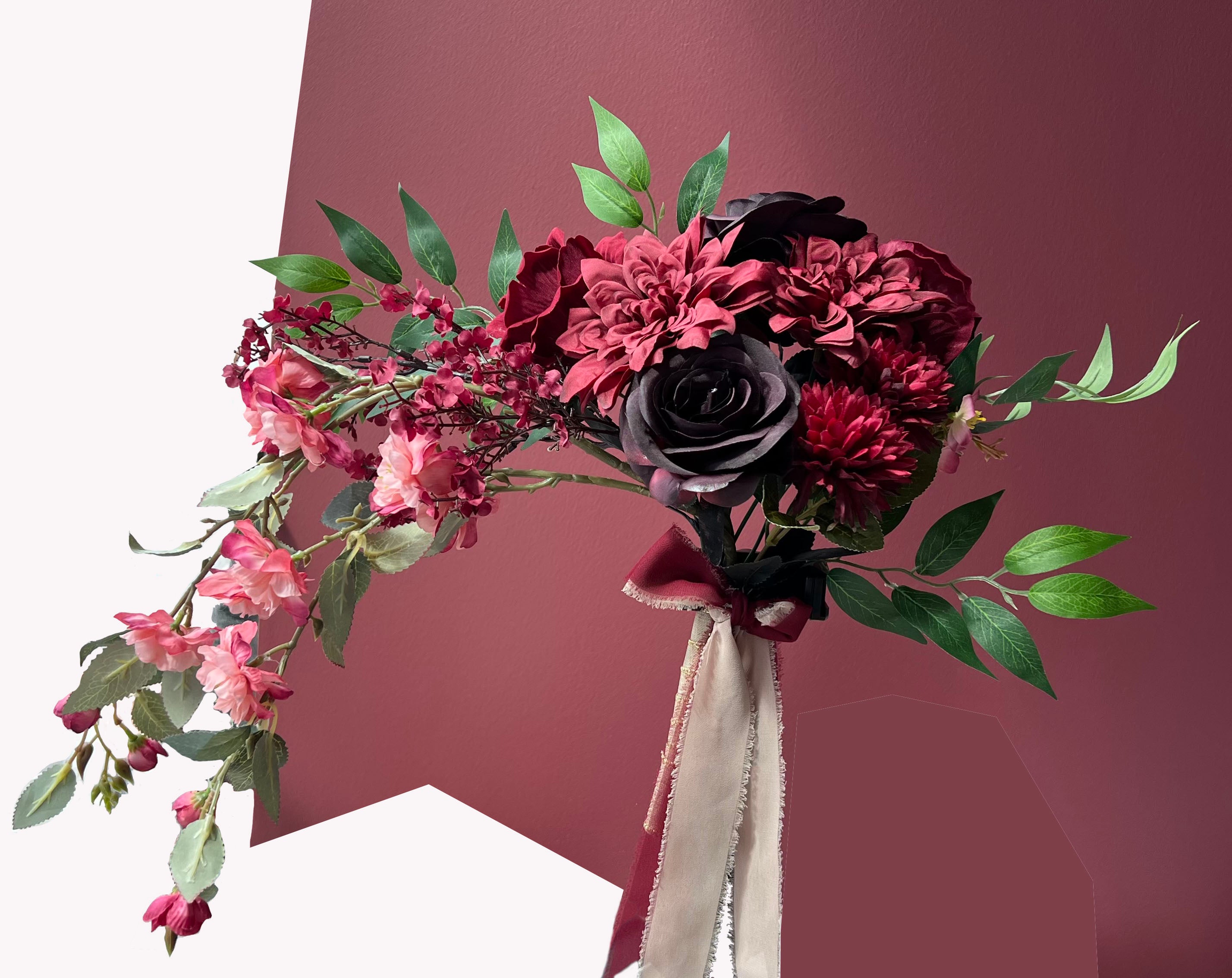 Bridal Bouquet Lava