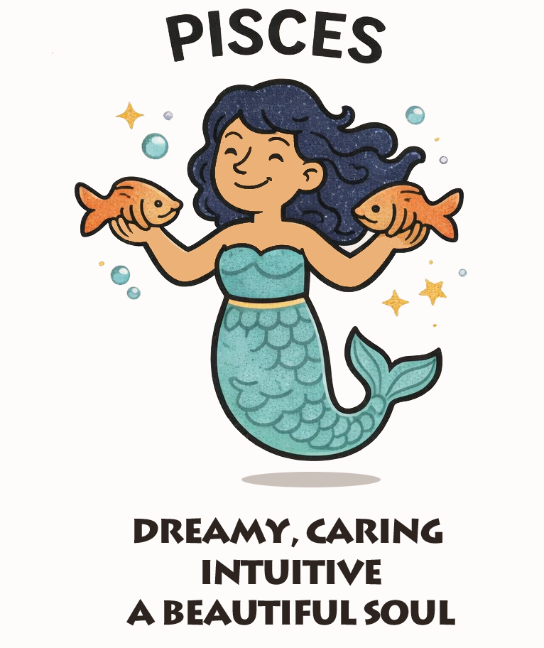 MAGNET - ZODIAC SIGNS