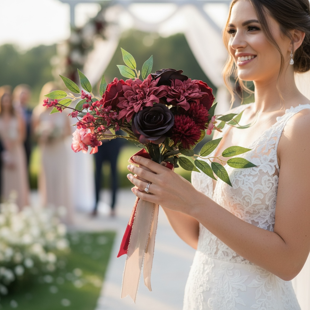 Bridal Bouquet Lava