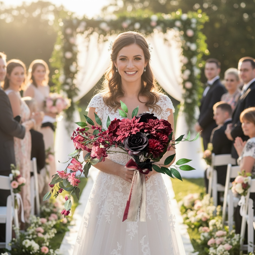 Bridal Bouquet Lava