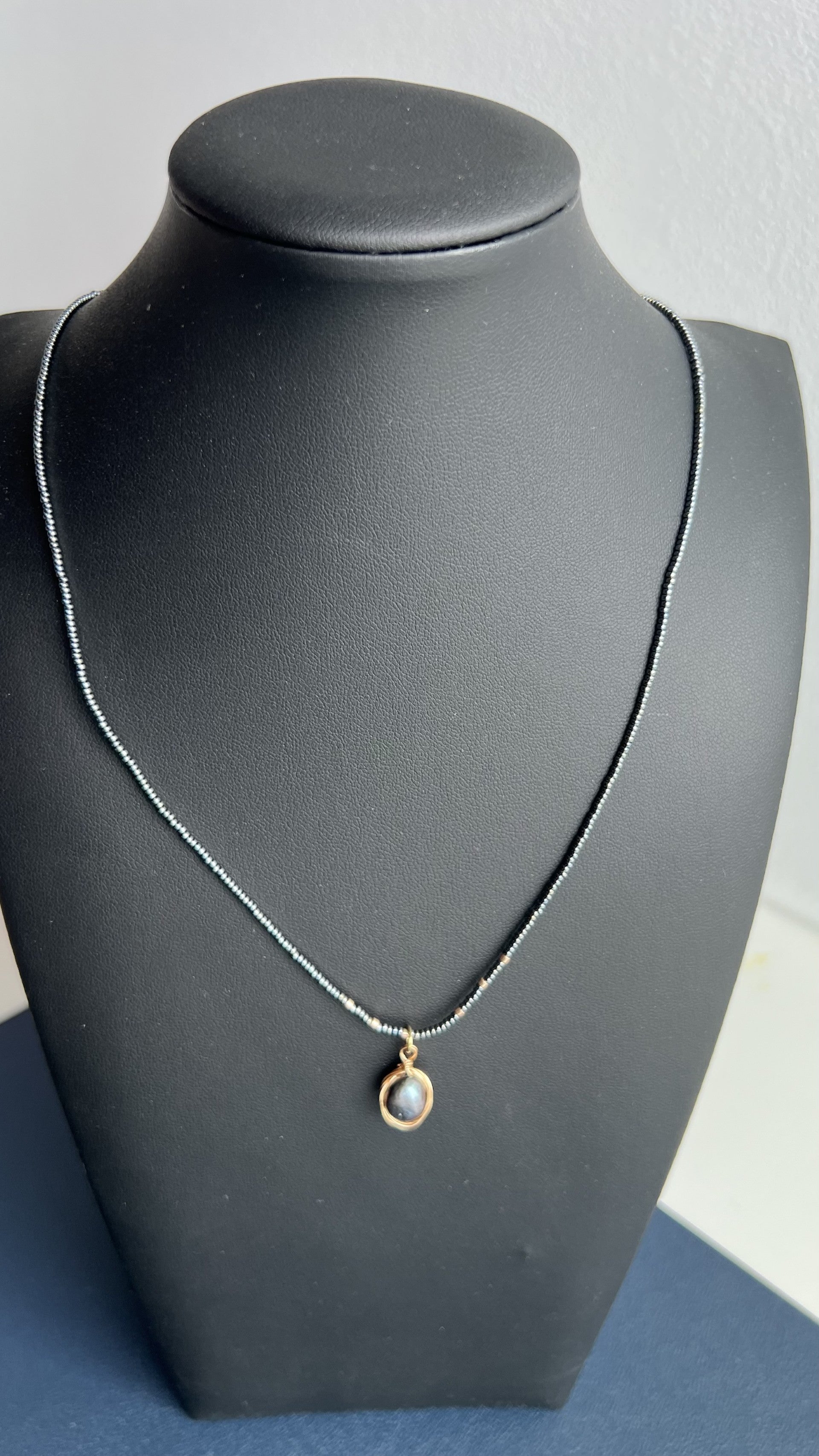 Ocean Ember Freshwater Pearl Collection