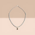 Ocean Blue Necklace Freshwater Pearl Collection