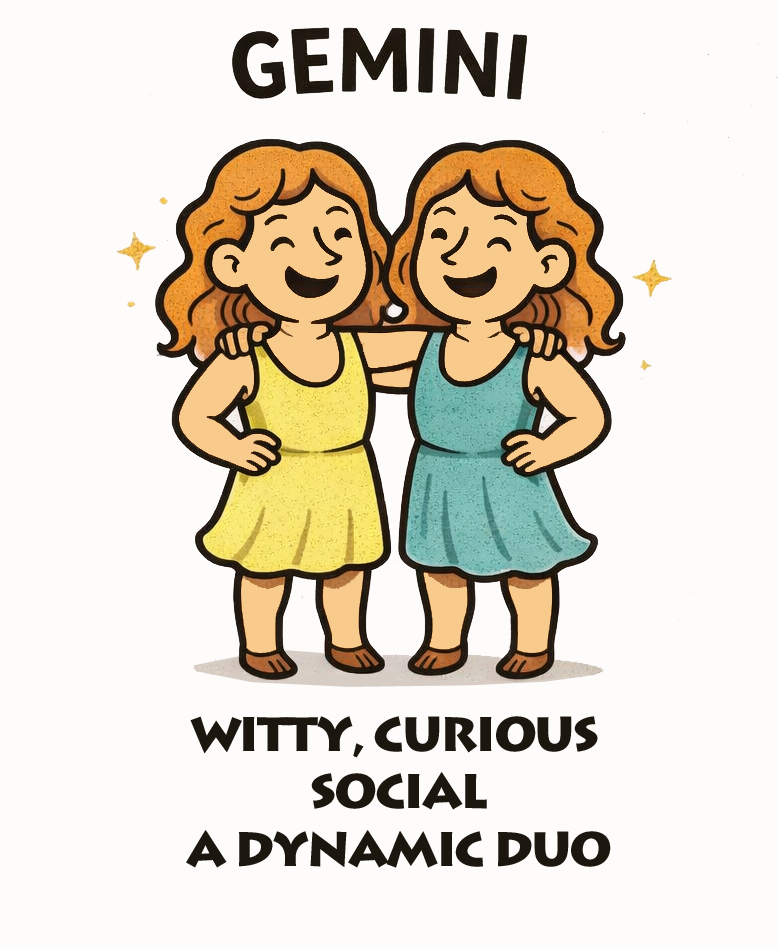 MAGNET - ZODIAC SIGNS