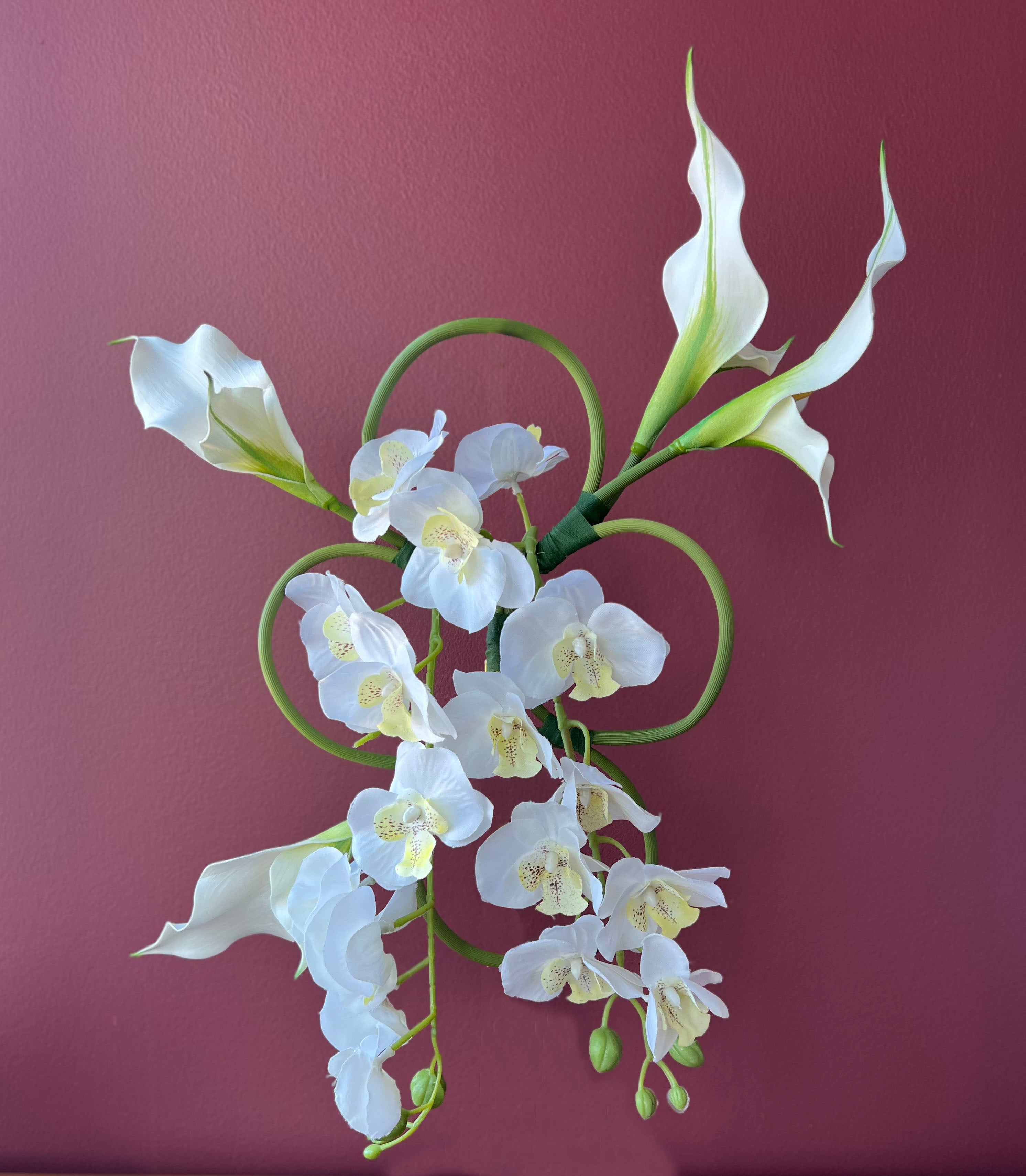 BRIDAL BOUQUET ETHERNAL BLOOM