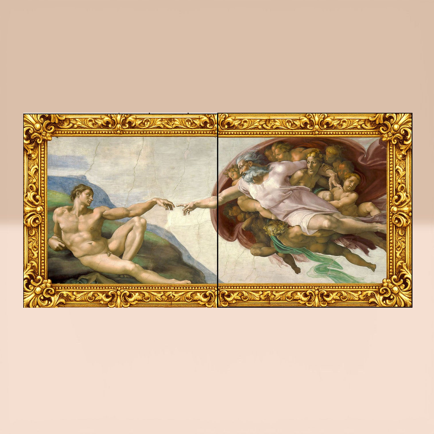 FAMOUS PAINTING COLLECTION