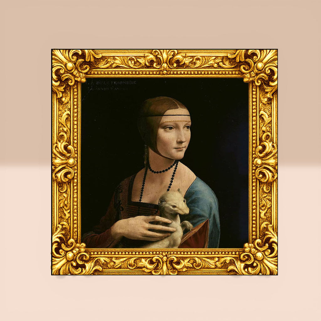 FAMOUS PAINTING COLLECTION