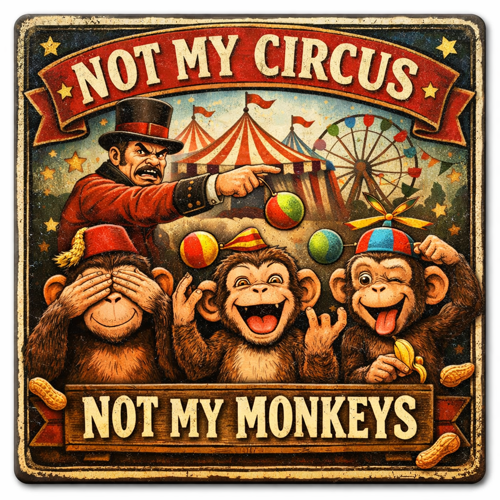 MAGNET - FUNNY QUOTES