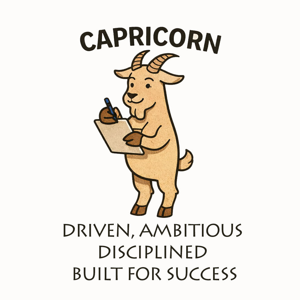 MAGNET - ZODIAC SIGNS