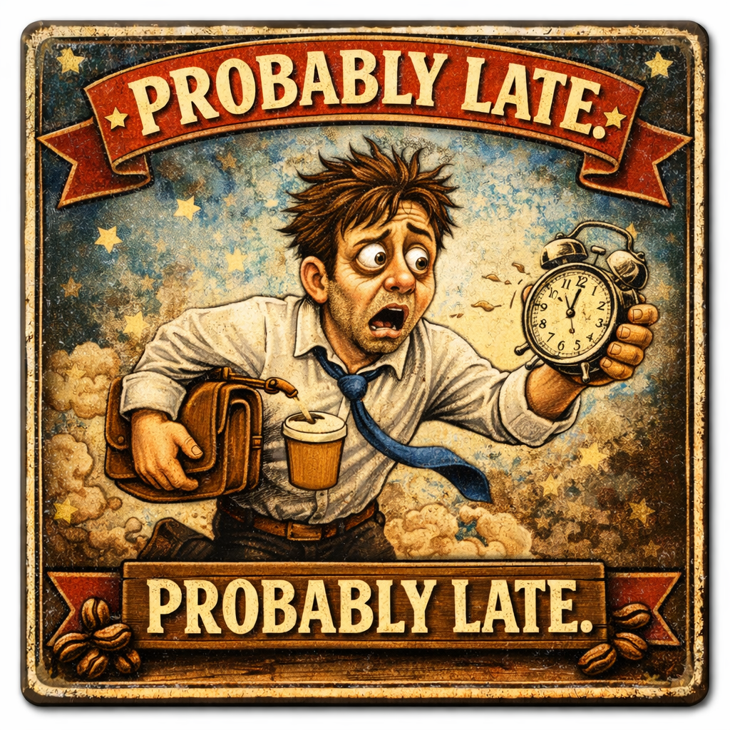 MAGNET - FUNNY QUOTES