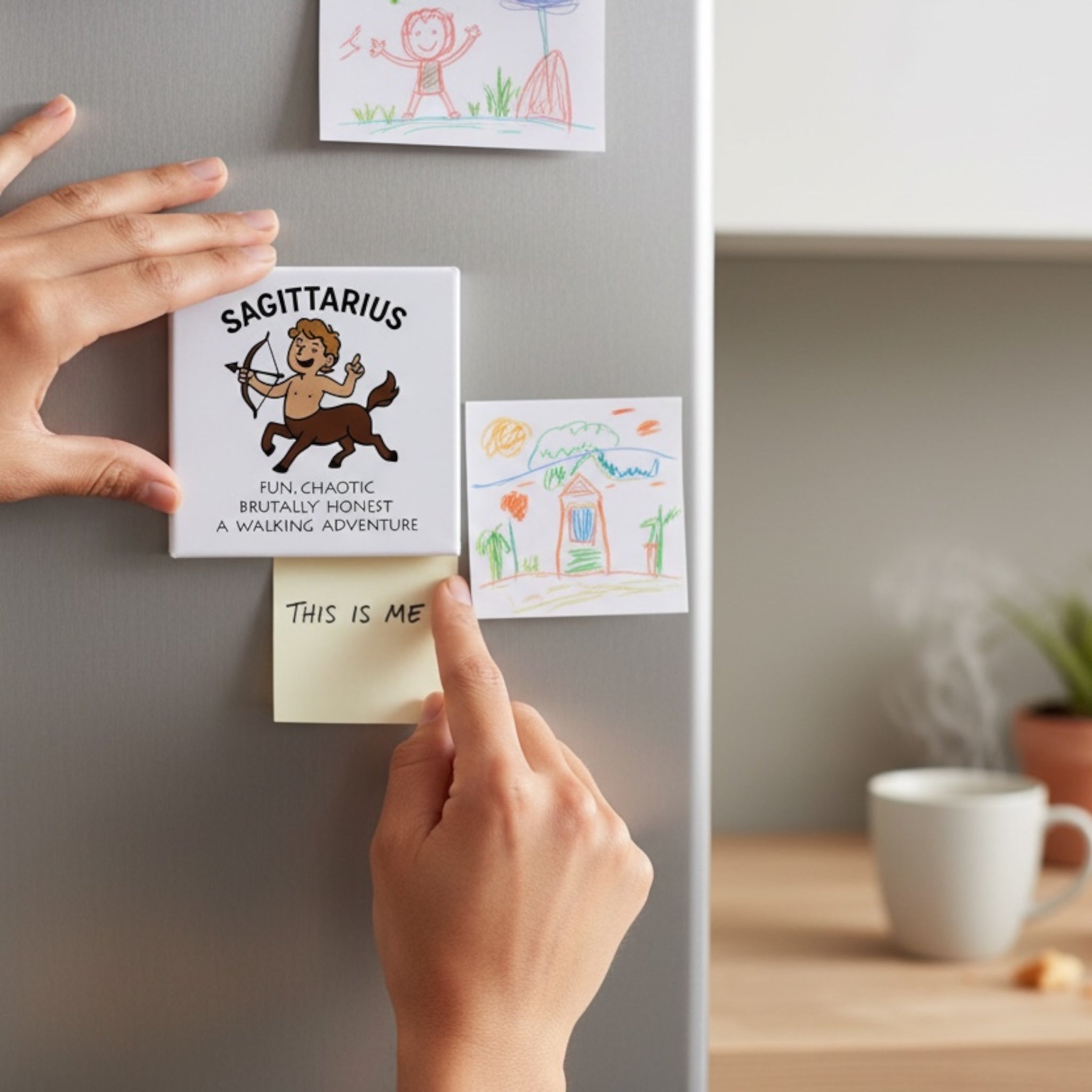 MAGNET - ZODIAC SIGNS