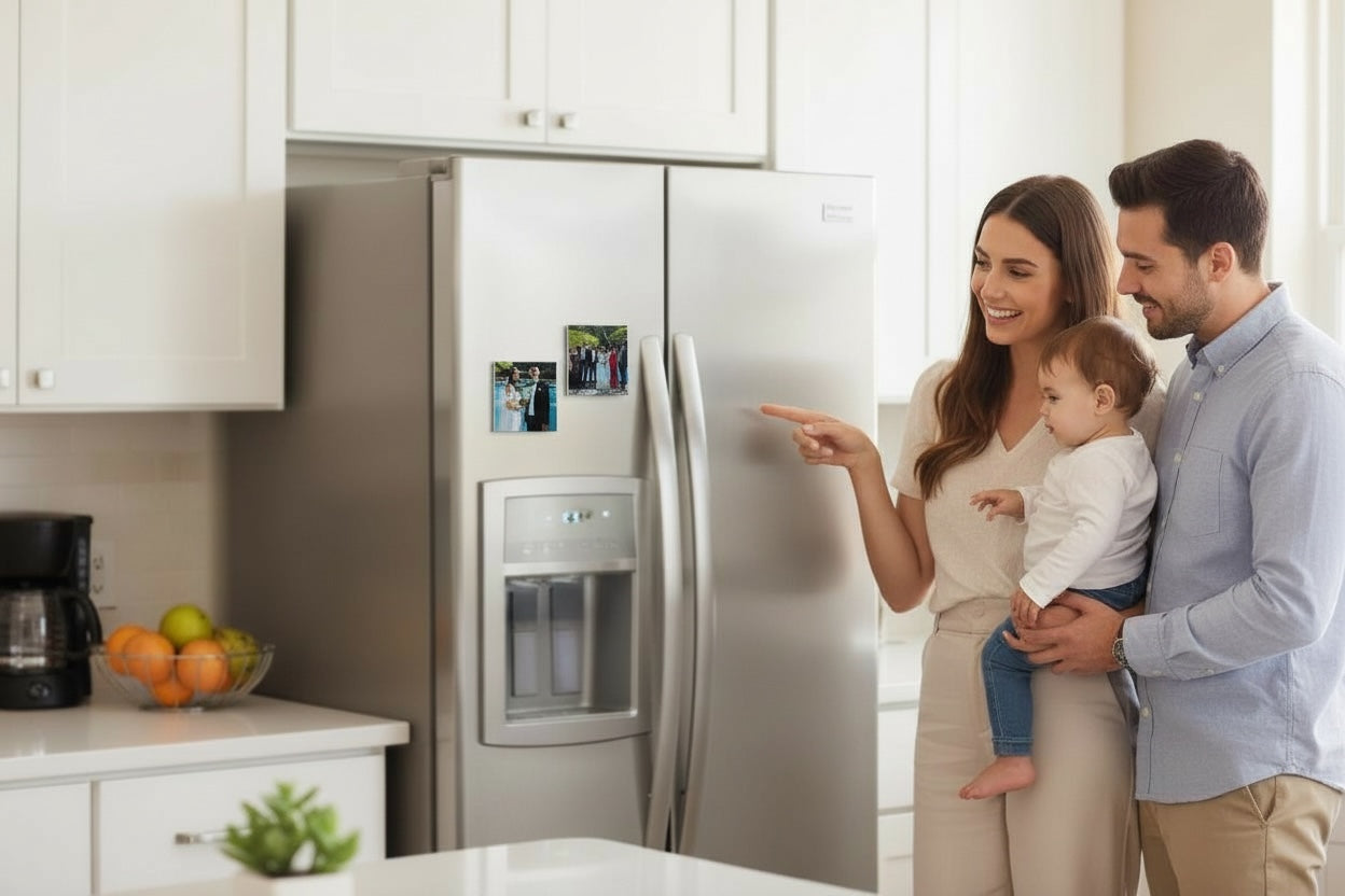 MAGNET - CUSTOM PHOTOS