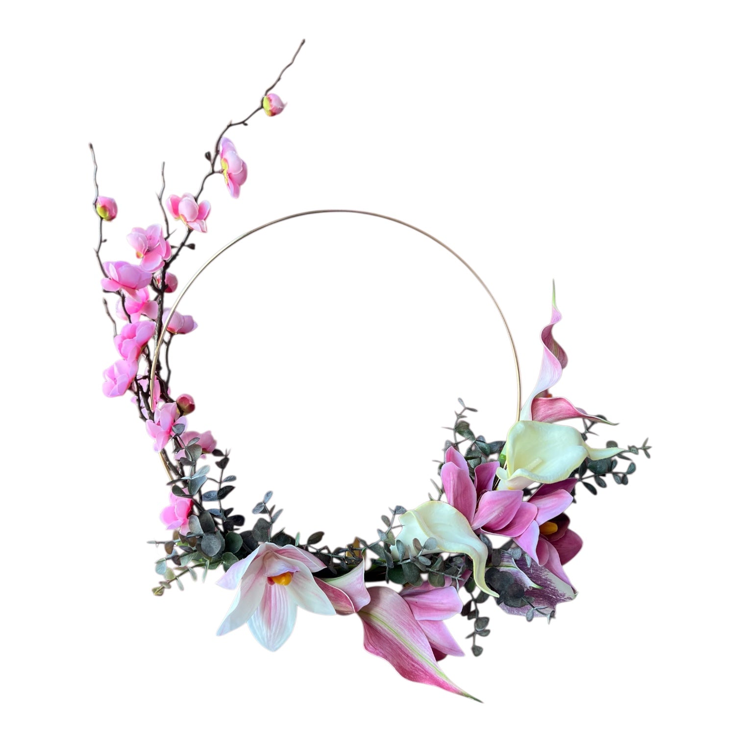 BRIDAL BOUQUET PINK WHISPER