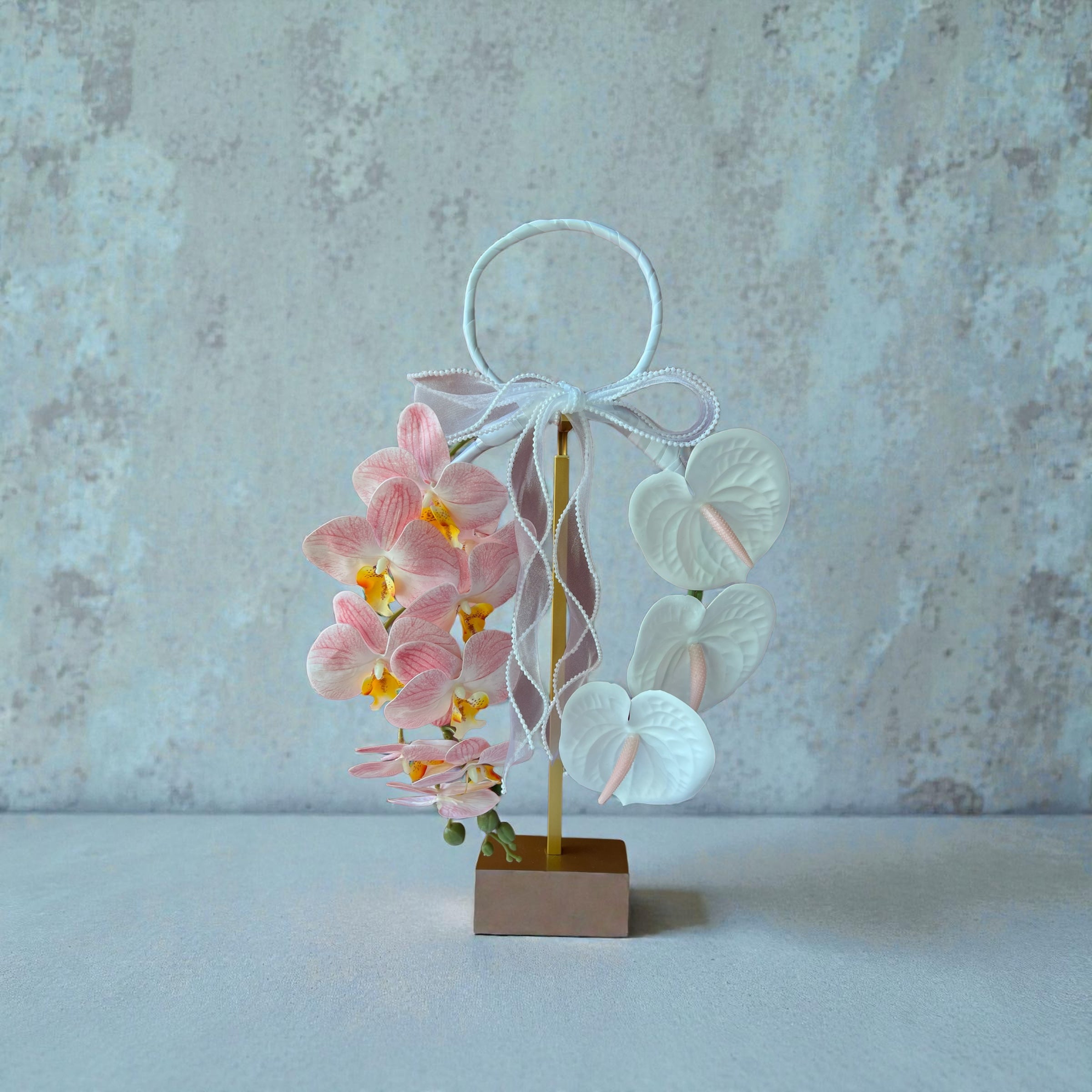 BRIDAL BOUQUET PROMISE