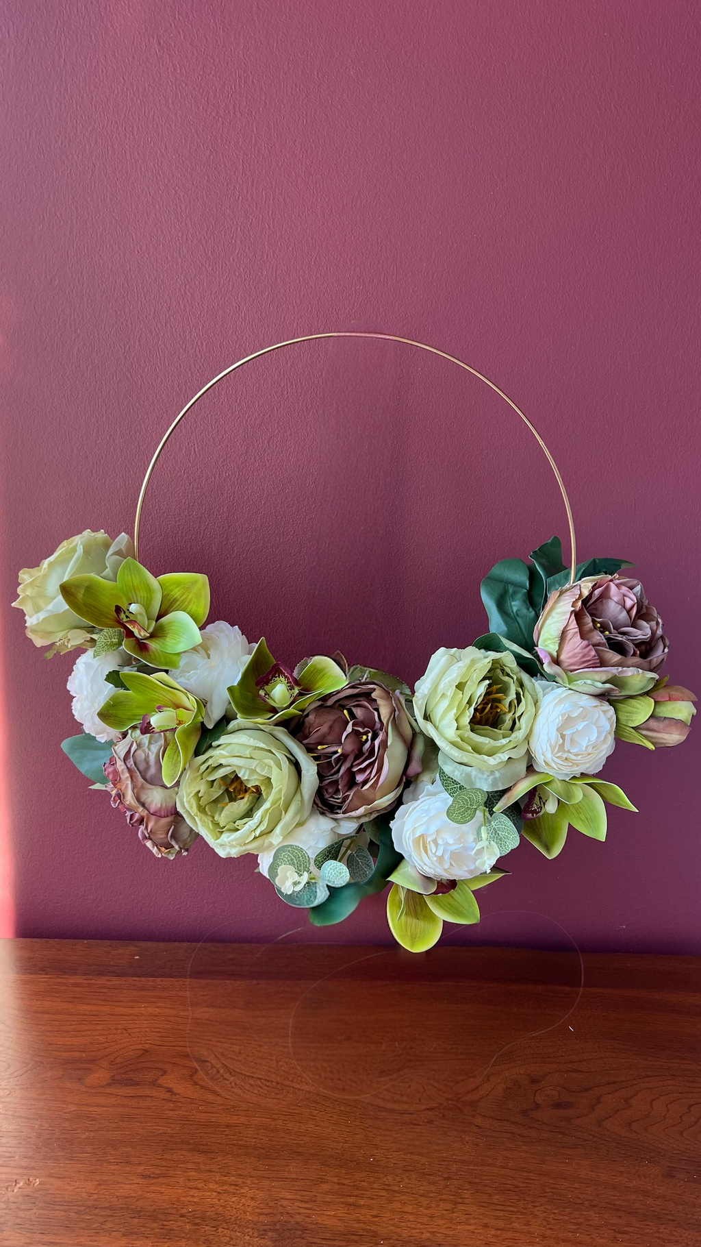 BRIDAL BOUQUET CELESTE