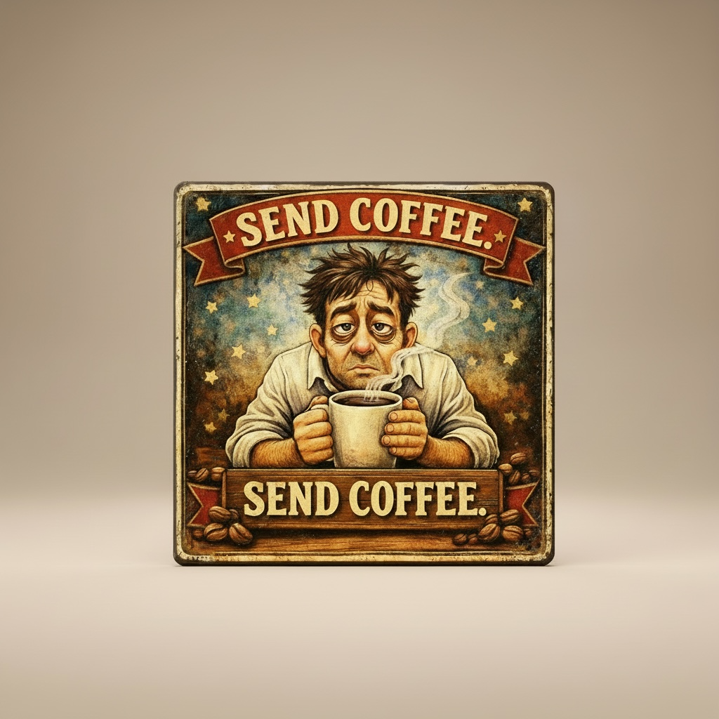 MAGNET - FUNNY QUOTES