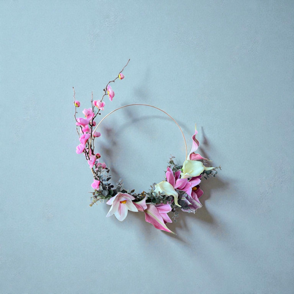 BRIDAL BOUQUET PINK WHISPER