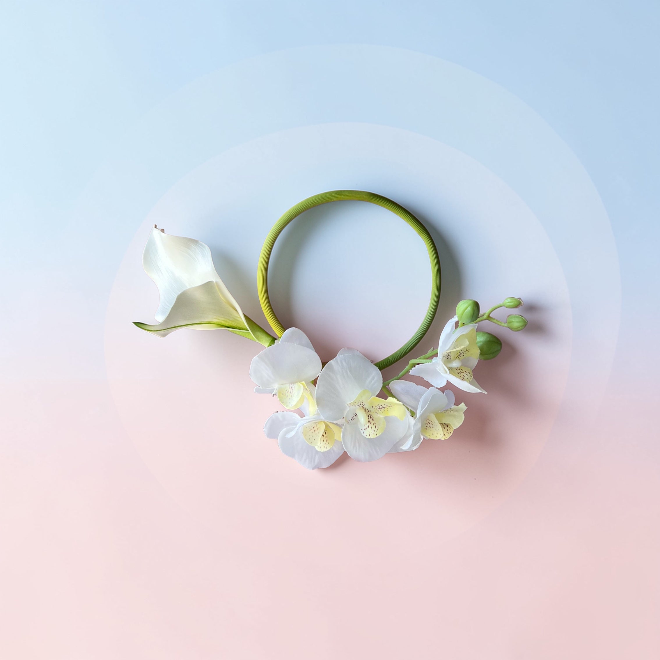 BRIDESMAID BOUQUETS ETHERNAL BLOOM