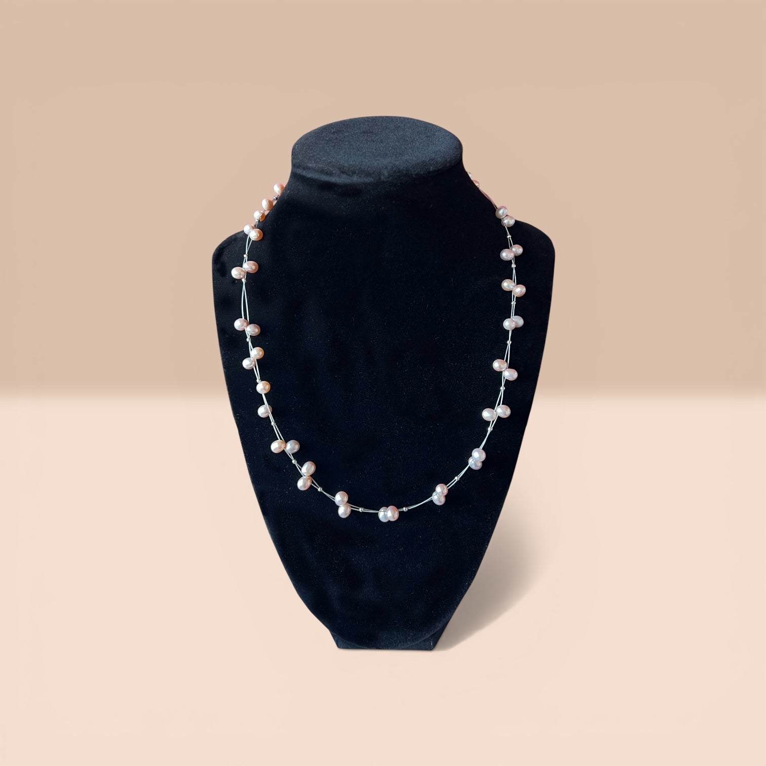 JEWELRY - OCEAN ELEGANCE NECKLACE