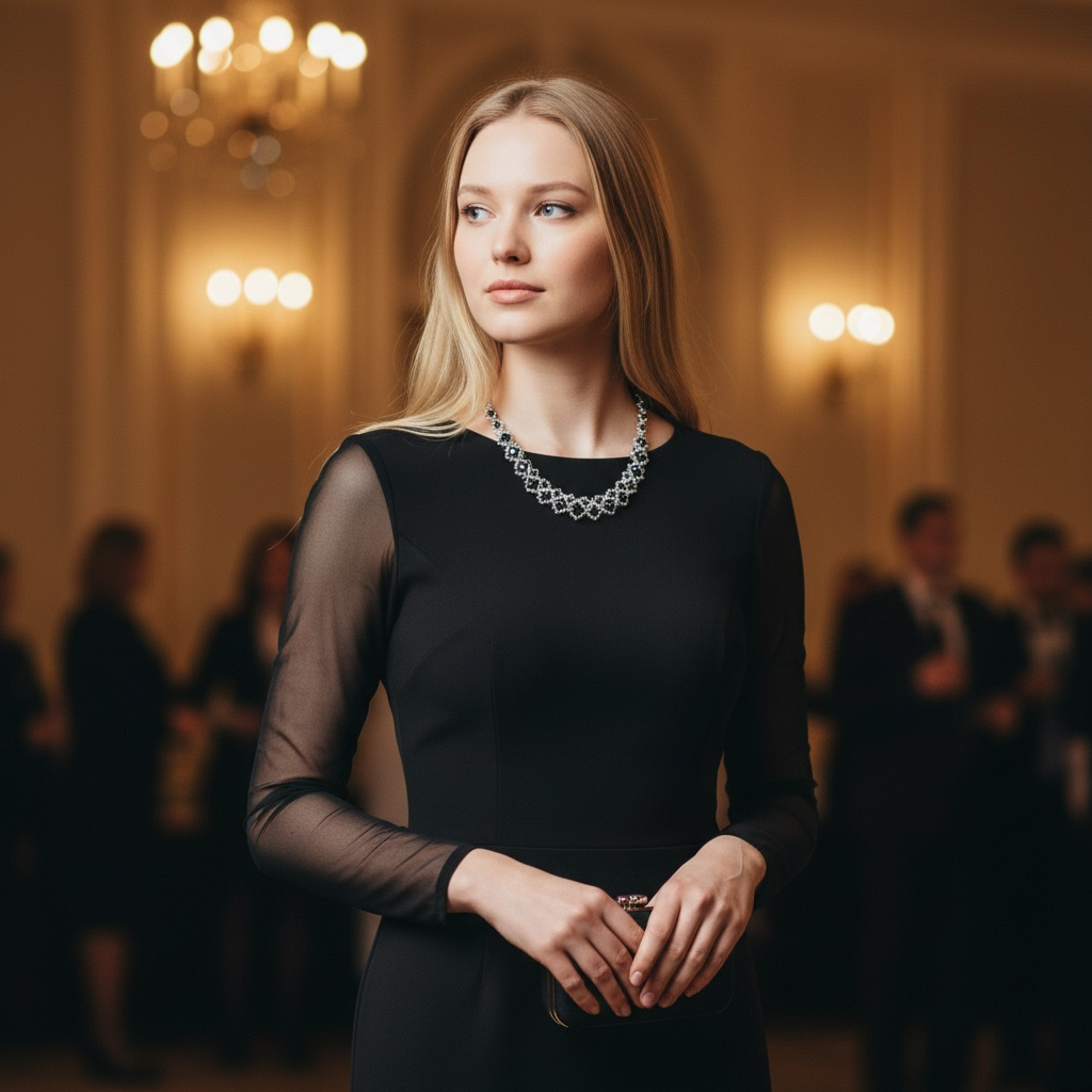 JEWELRY - CELESTIAL NECKLACE