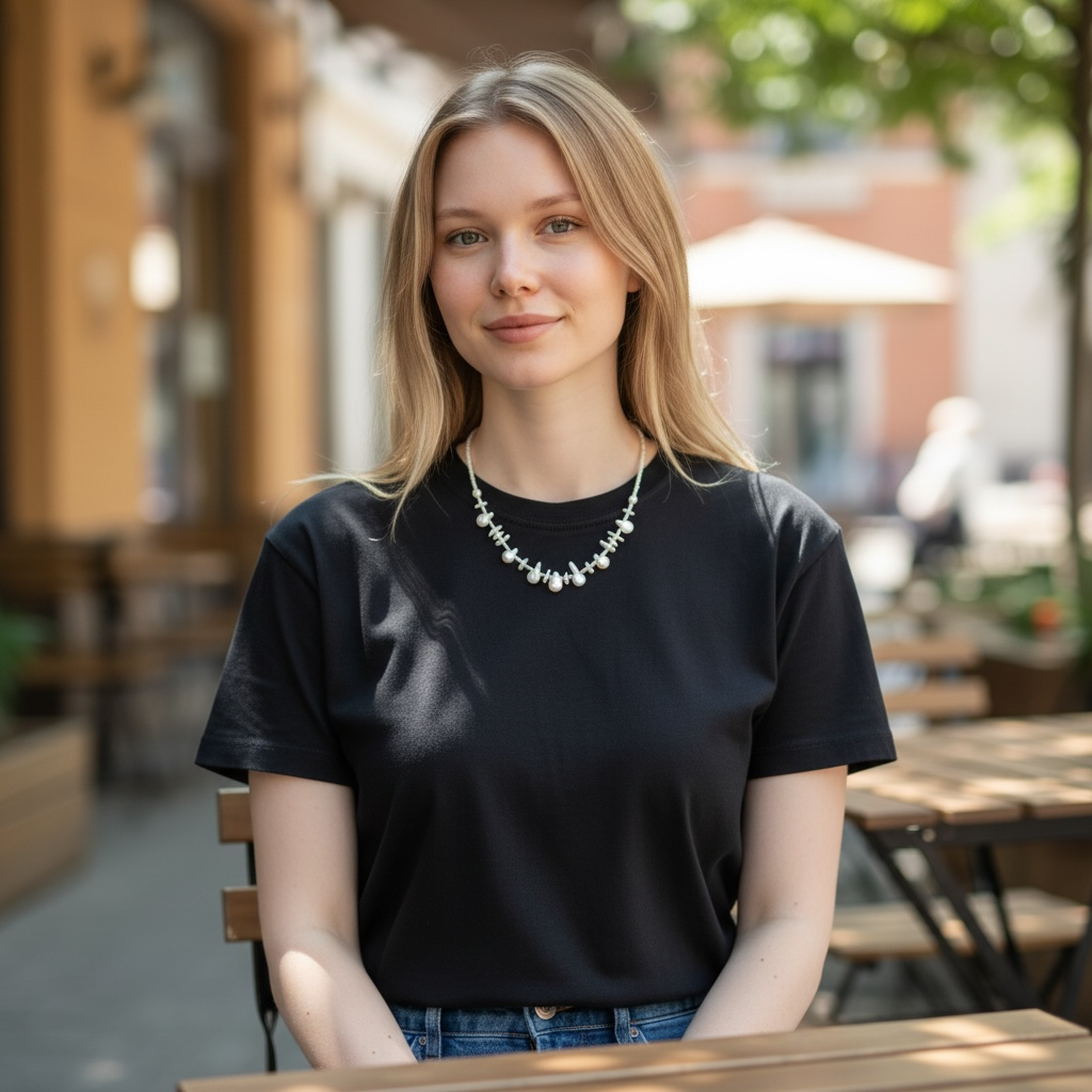 JEWELRY - OCEAN TREASURE NECKLACE
