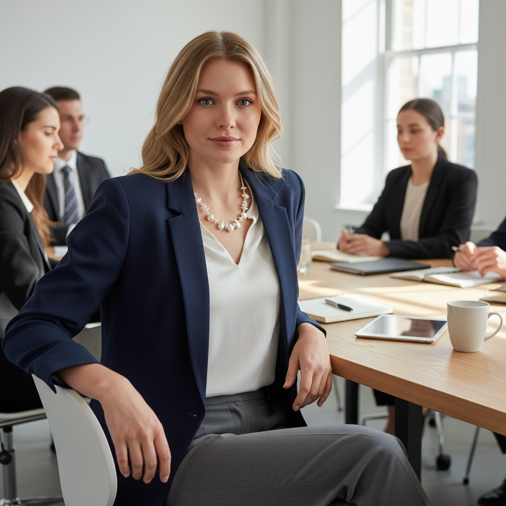 JEWELRY - OCEAN TREASURE NECKLACE