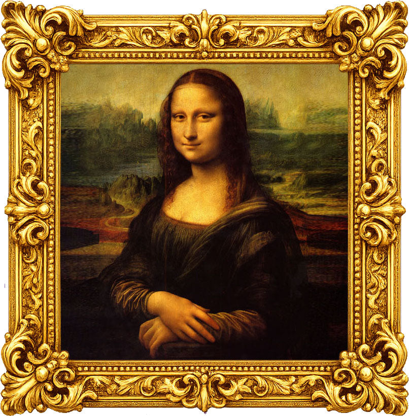 MAGNET - FAMOUS PAINTINGS