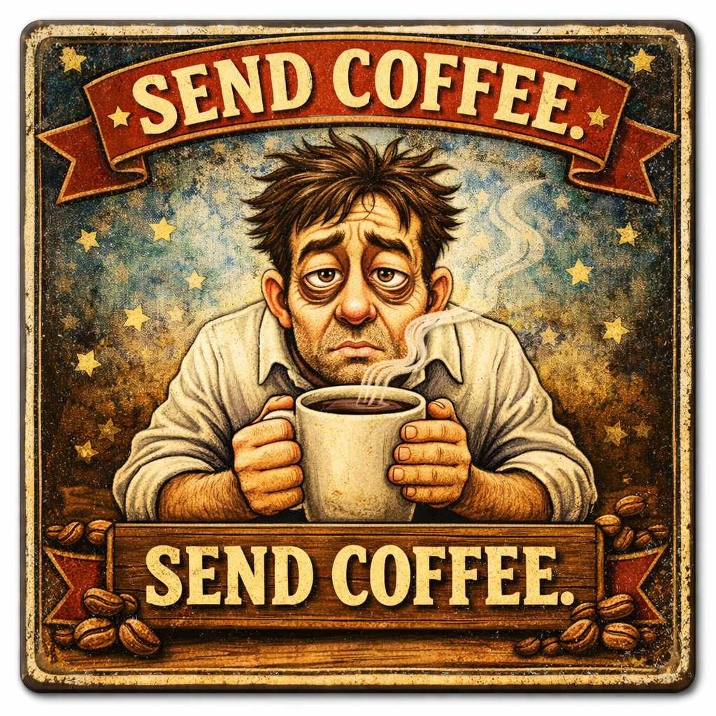 MAGNET - FUNNY QUOTES