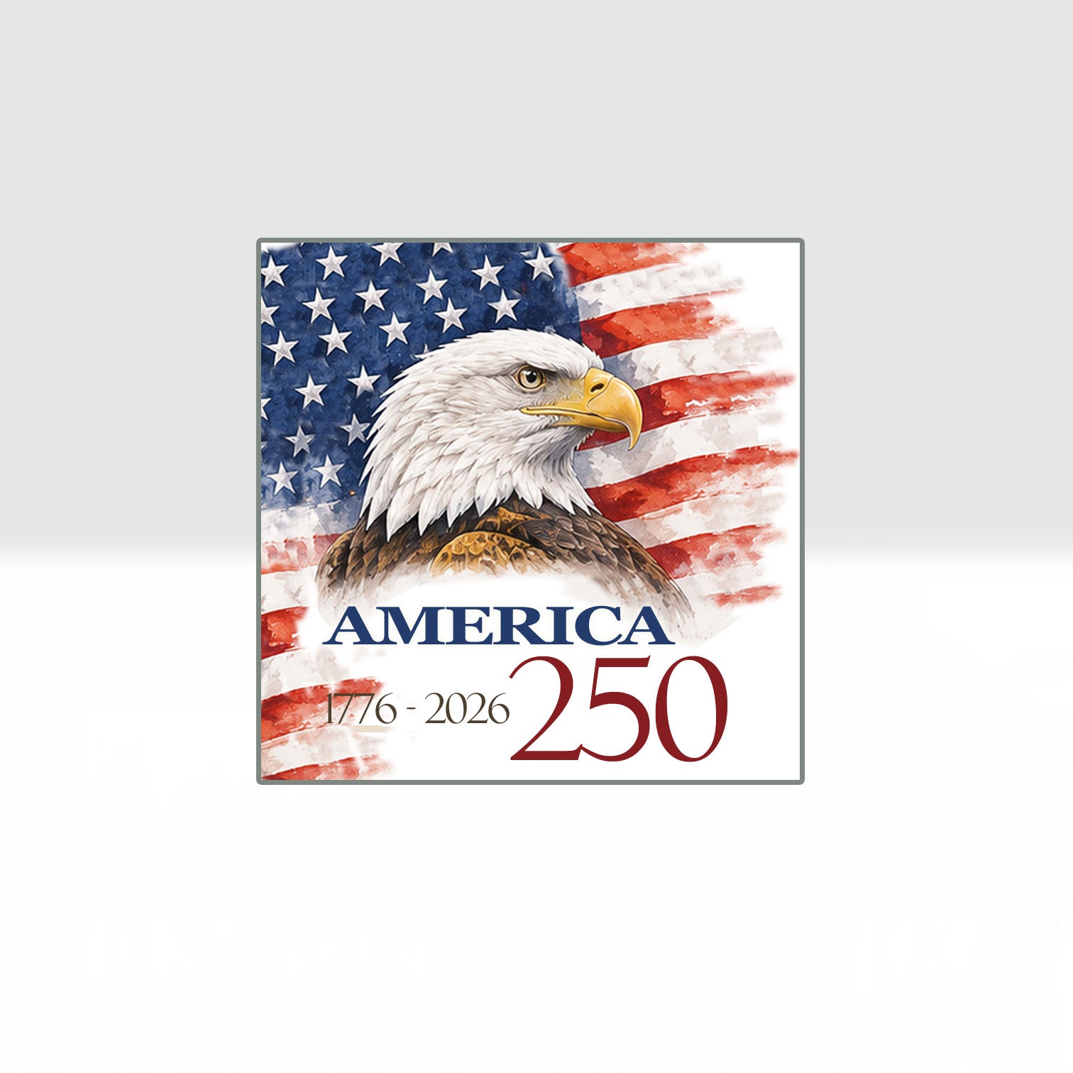 AMERICAN HERITAGE MAGNET COLLECTION