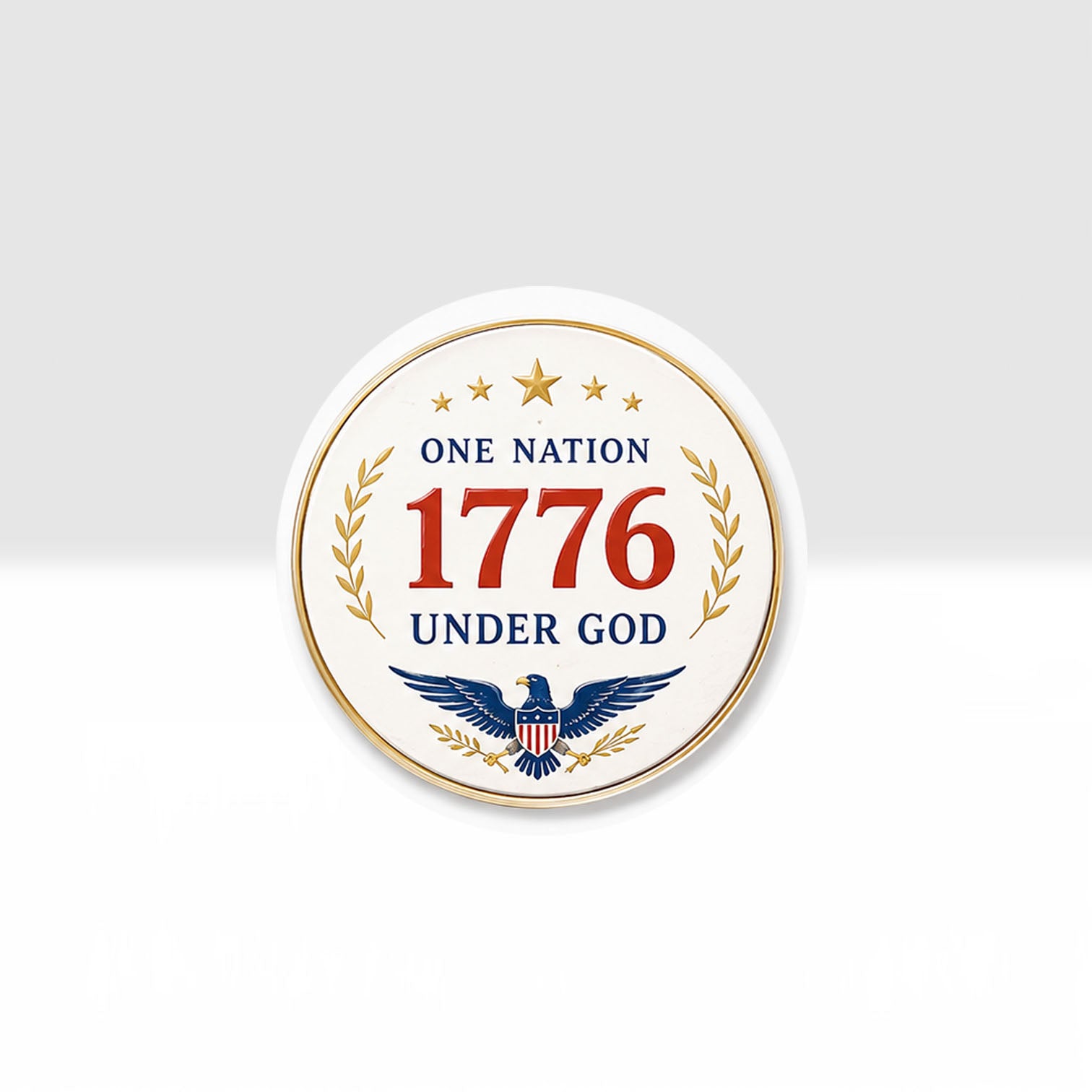 AMERICAN HERITAGE BUTTON COLLECTION