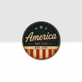 AMERICAN HERITAGE BUTTON COLLECTION