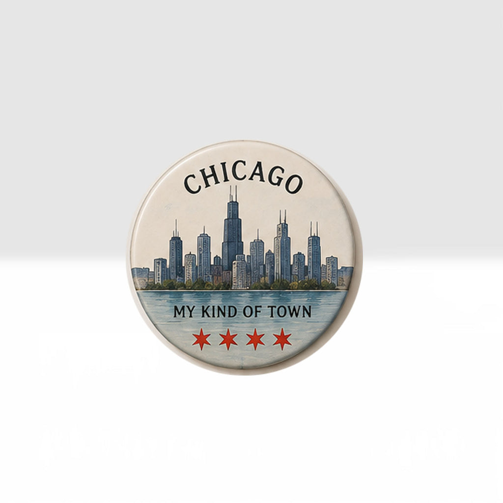 AMERICAN HERITAGE BUTTON COLLECTION
