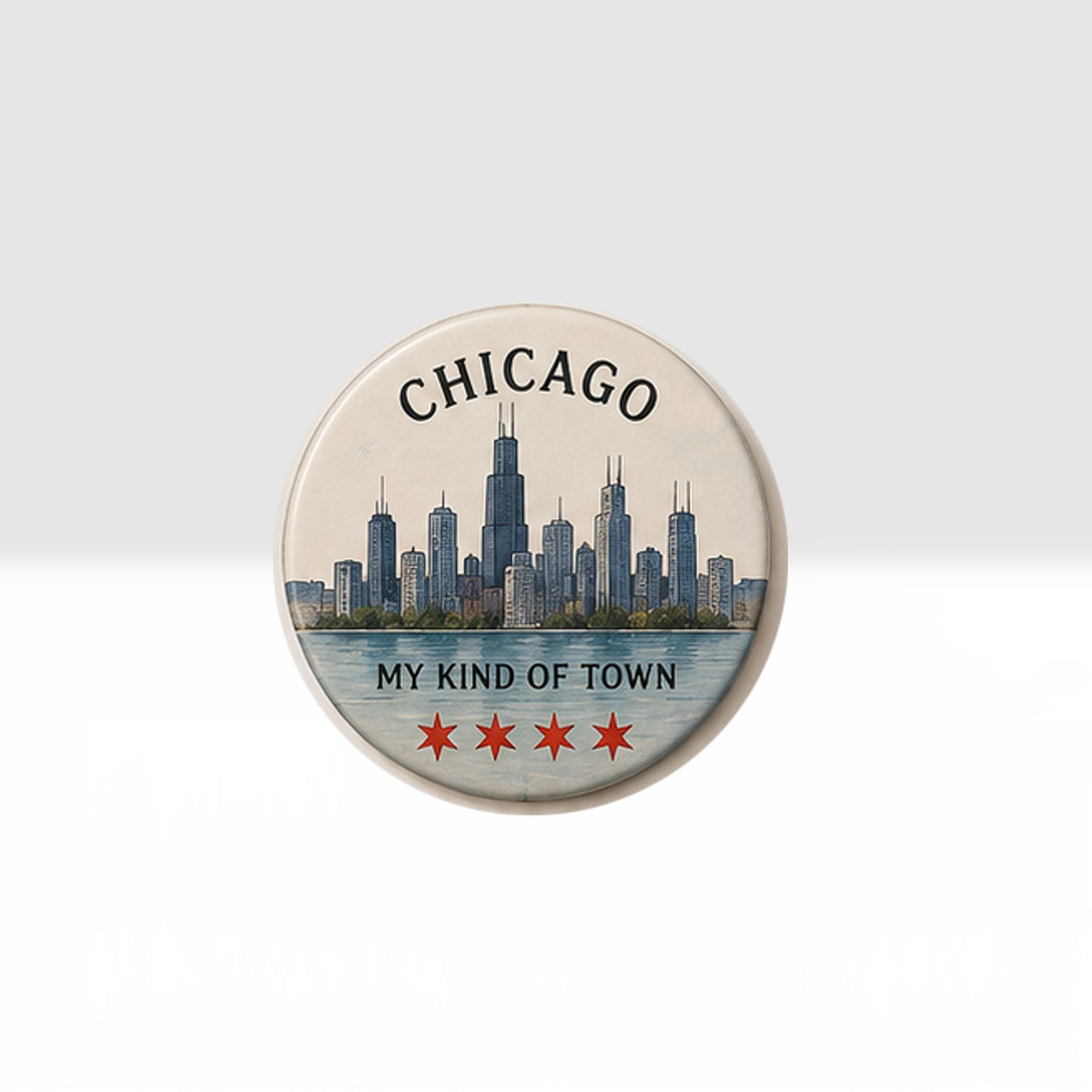 AMERICAN HERITAGE BUTTON COLLECTION