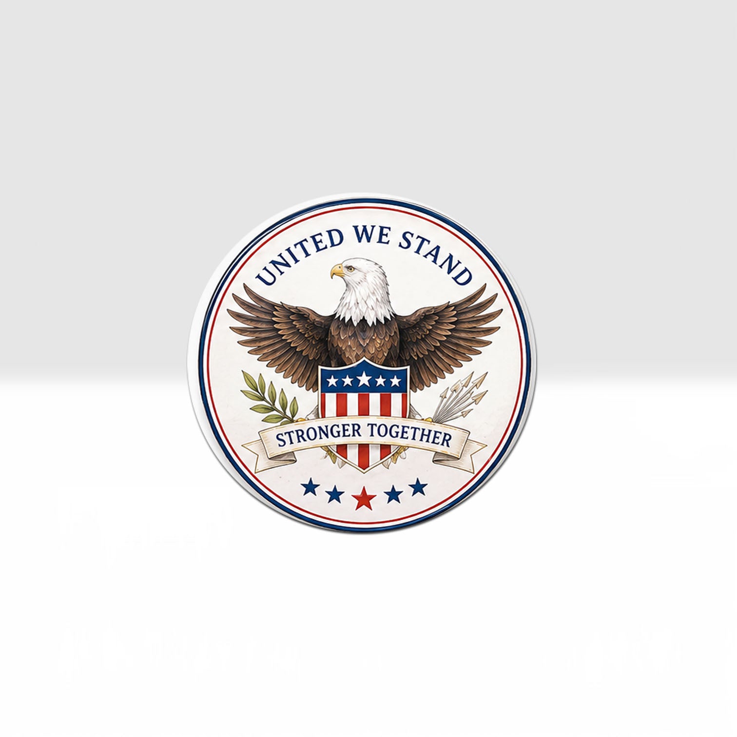 AMERICAN HERITAGE BUTTON COLLECTION