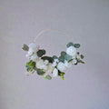 Alatriel bridal bouquet silk flowers elegant wedding – True Moments Company
