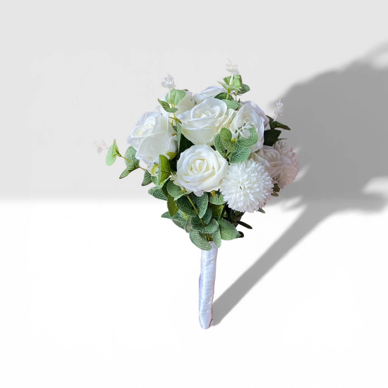 Bliss bridal bouquet joyful silk flowers wedding – True Moments Company
