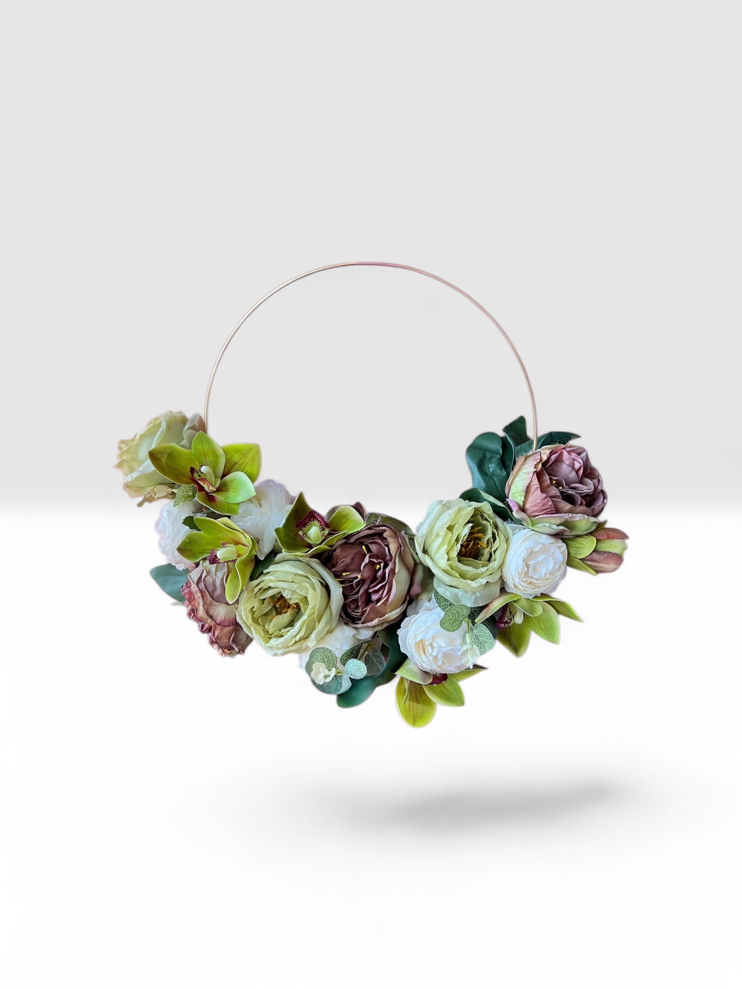Celeste bridal bouquet silk flowers wedding – True Moments Company
