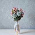 Elanor bridal bouquet silk flowers romantic wedding – True Moments Company
