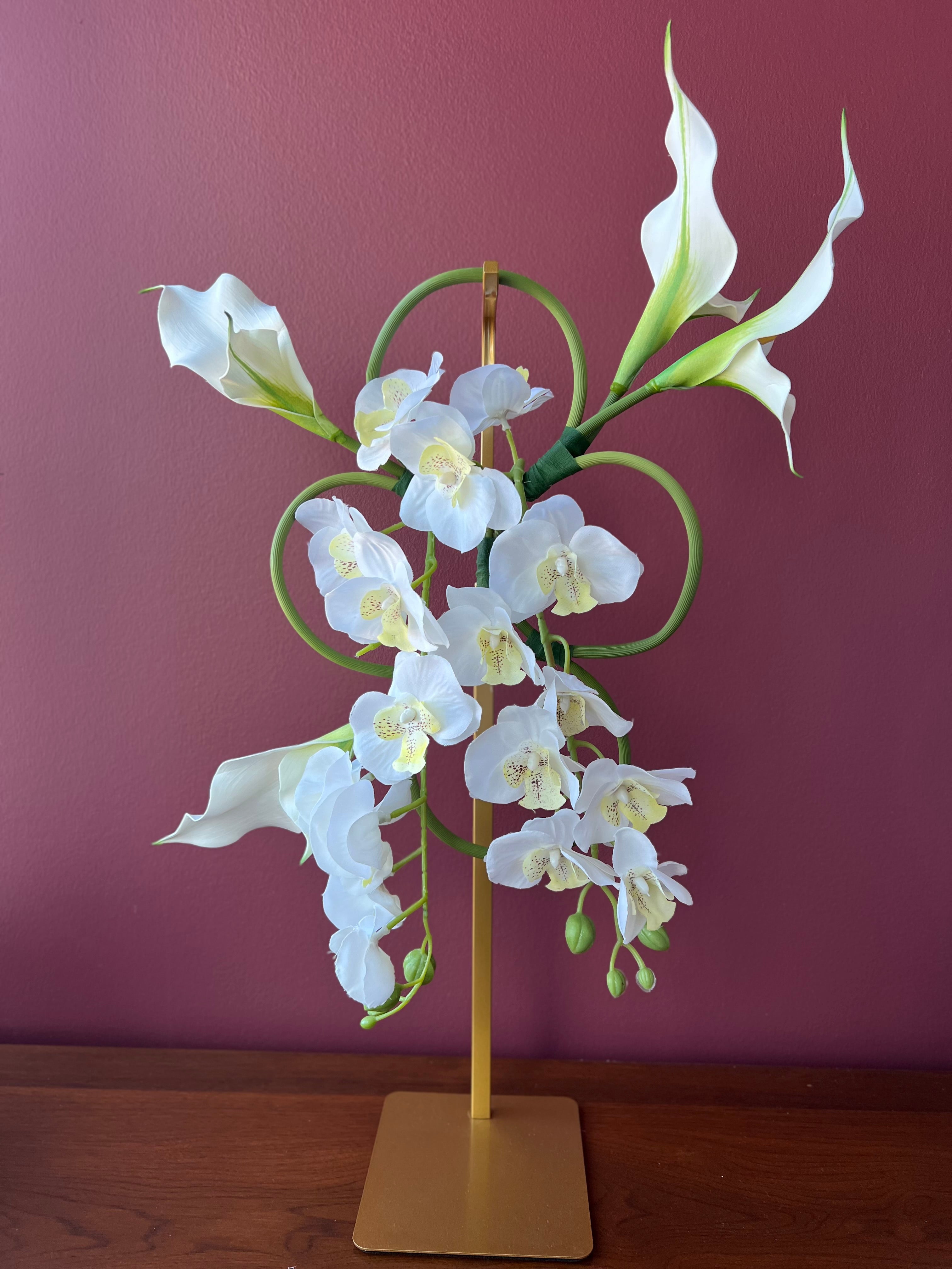 Eternal Bloom bridal bouquet artificial flowers wedding – True Moments Company
