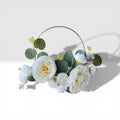 Alatriel bridesmaid bouquet silk flowers wedding party – True Moments Company