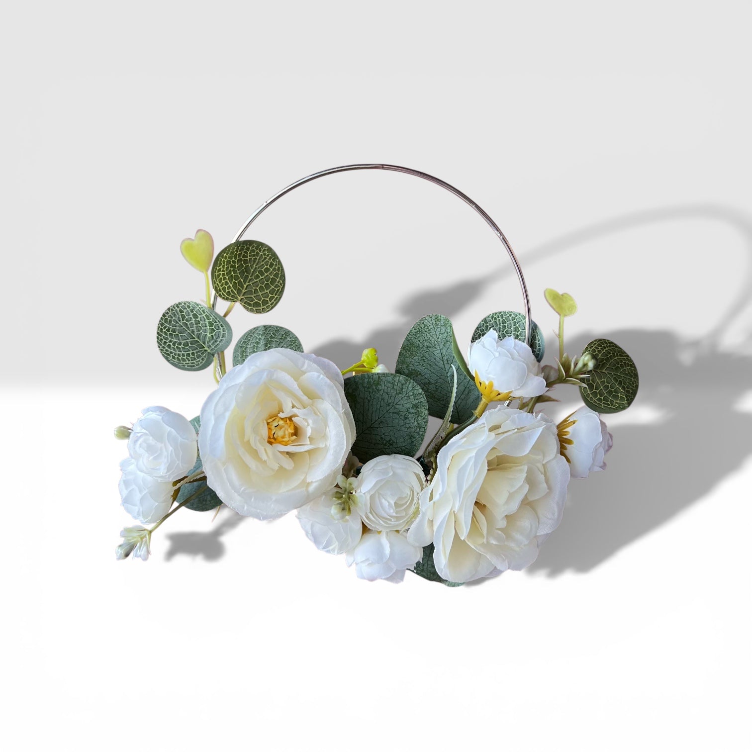 Alatriel bridesmaid bouquet silk flowers wedding party – True Moments Company