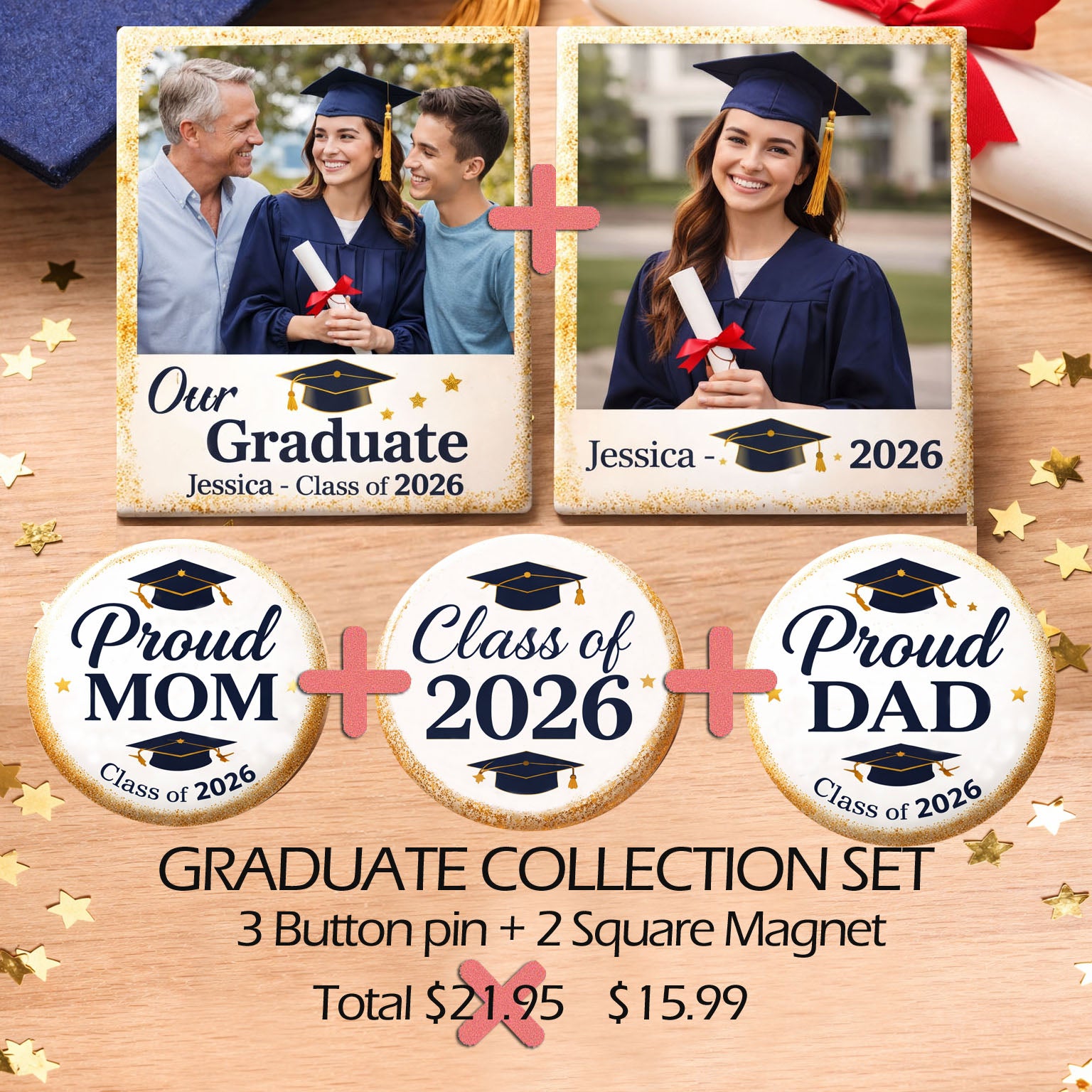 class-of-2026-magnet– True Moments Company