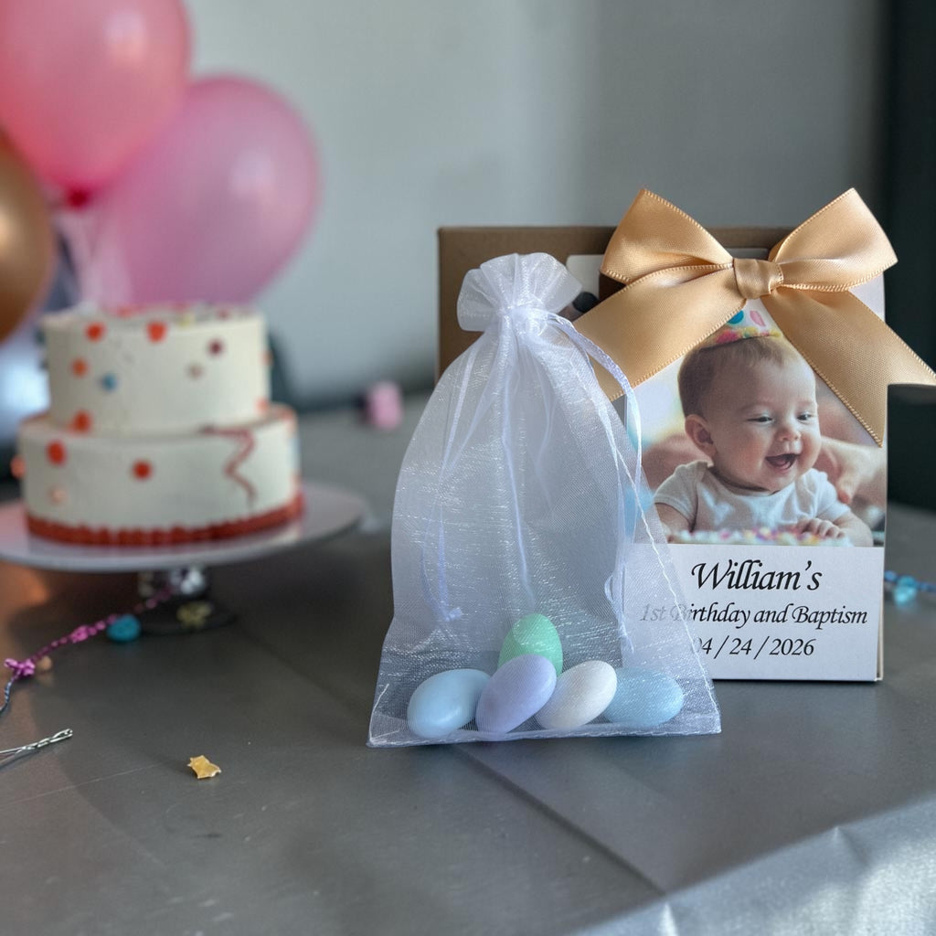 Birthdays-Baby-showers-baptism-Wedding guest gift set favor keepsake – True Moments Company