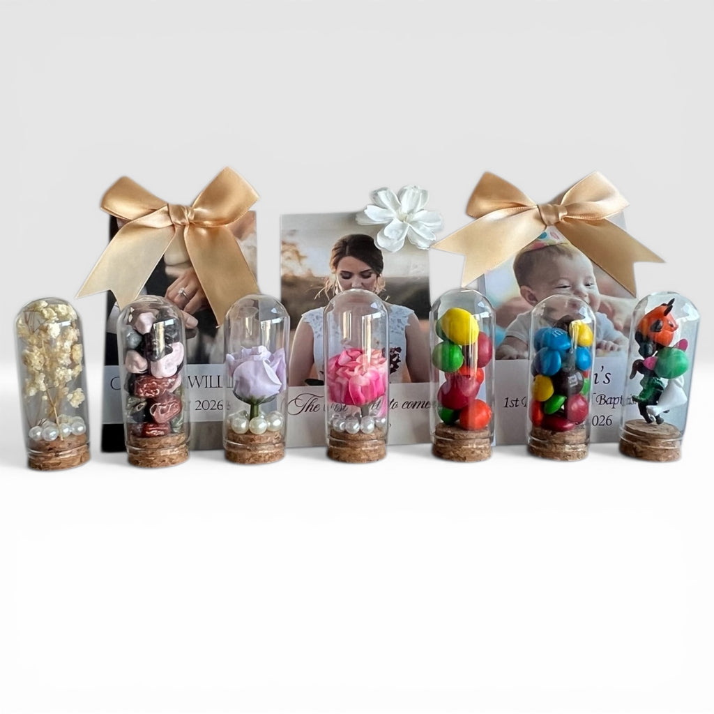 Birthdays-Baby-showers-baptism-Wedding guest gift set favor keepsake – True Moments Company