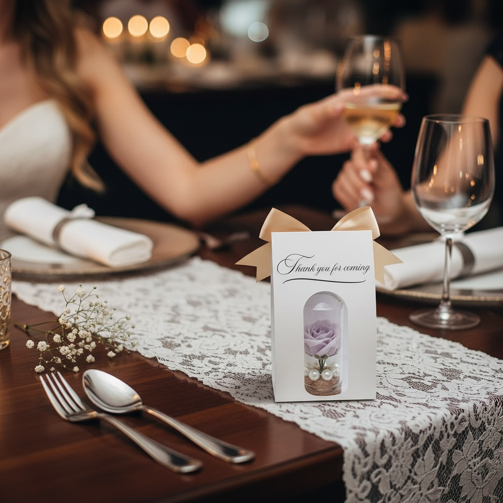 Wedding guest gift set favor keepsake – True Moments Company