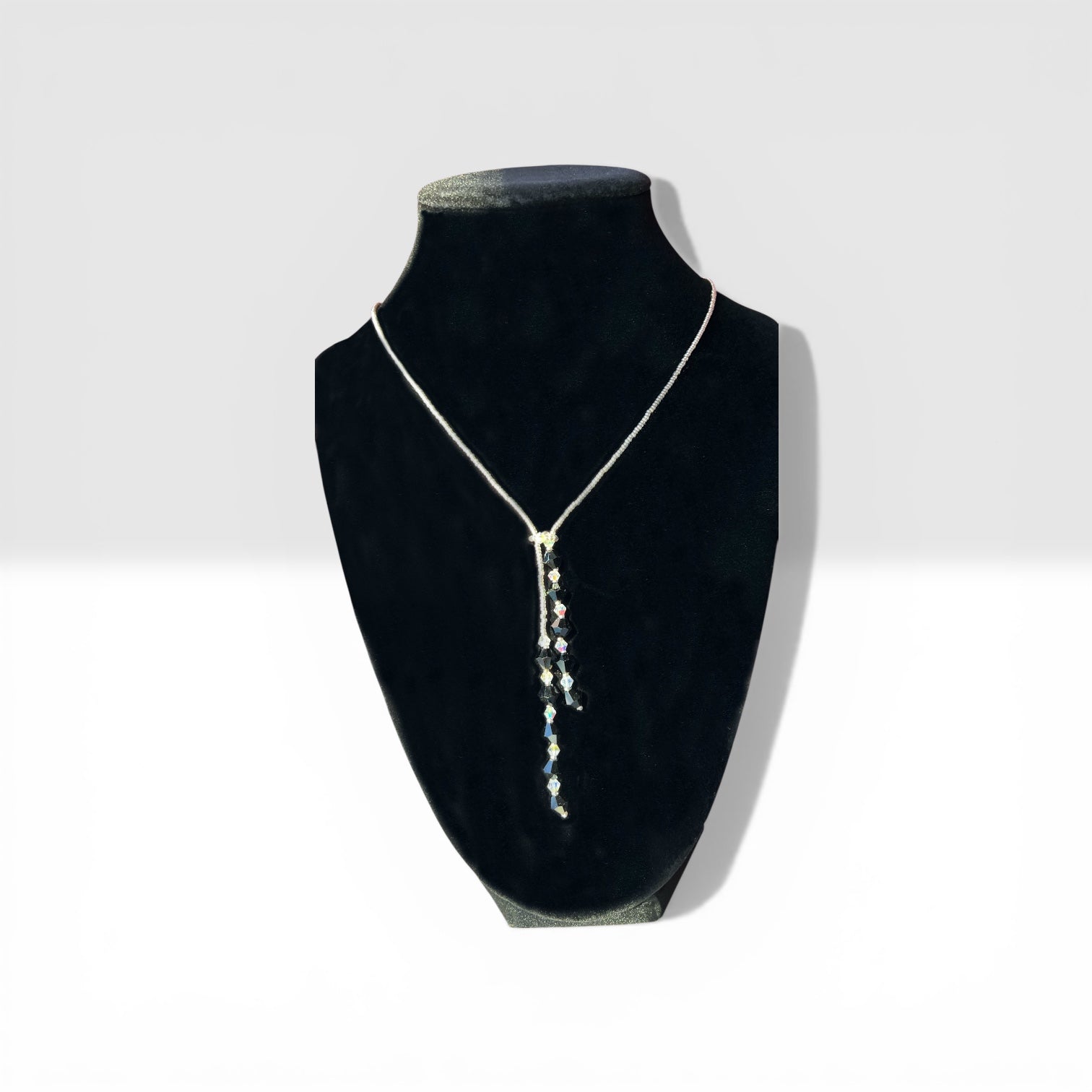 Harmony necklace bridal jewelry elegant wedding accessory – True Moments Company
