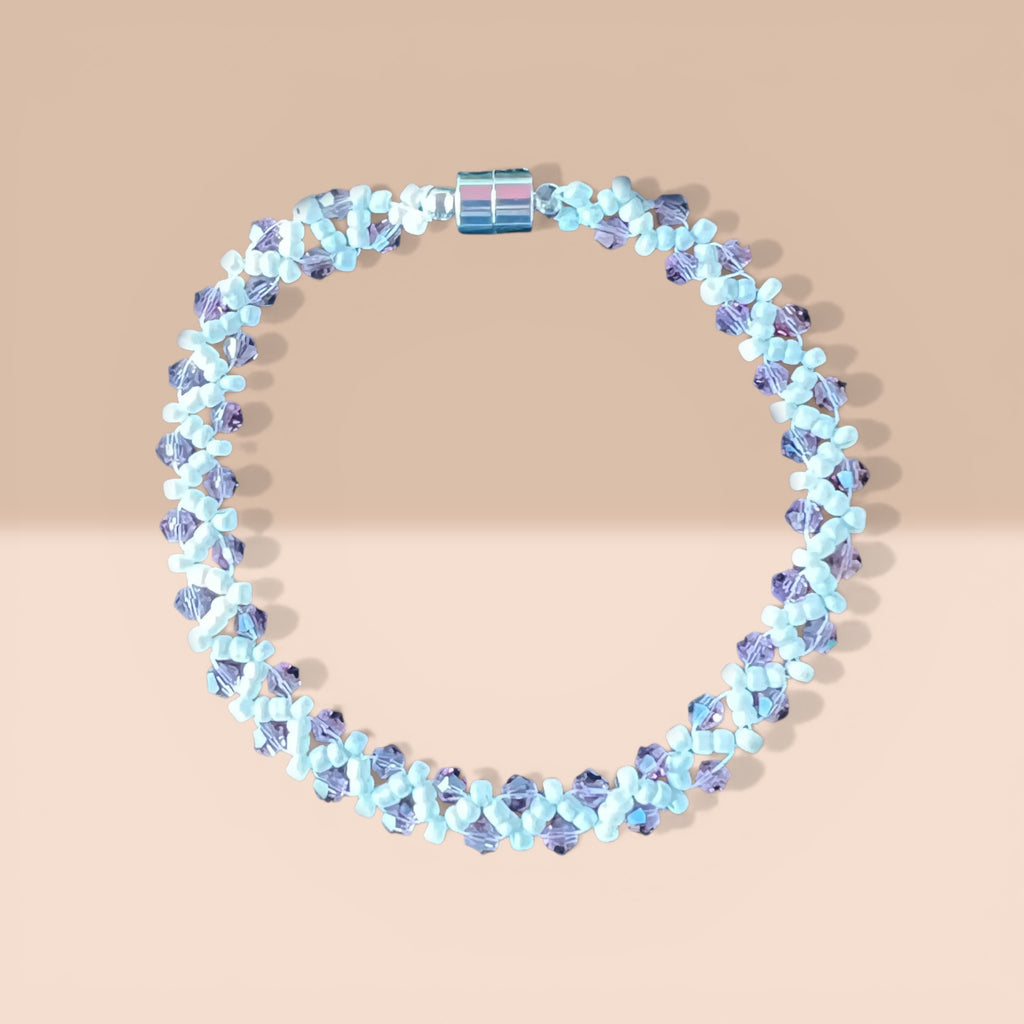 Moonlight bracelet bridal jewelry wedding accessory – True Moments Company