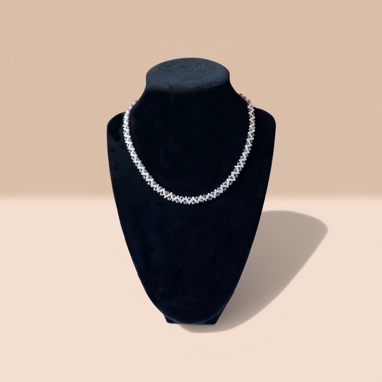 Moonlight necklace bridal jewelry wedding accessory – True Moments Company